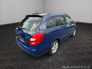Škoda Fabia 1,2TSI 77KW Family 2012