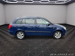 Škoda Fabia 1,2TSI 77KW Family 2012
