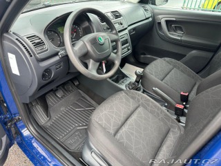 Škoda Fabia 1,2TSI 77KW Family 2012