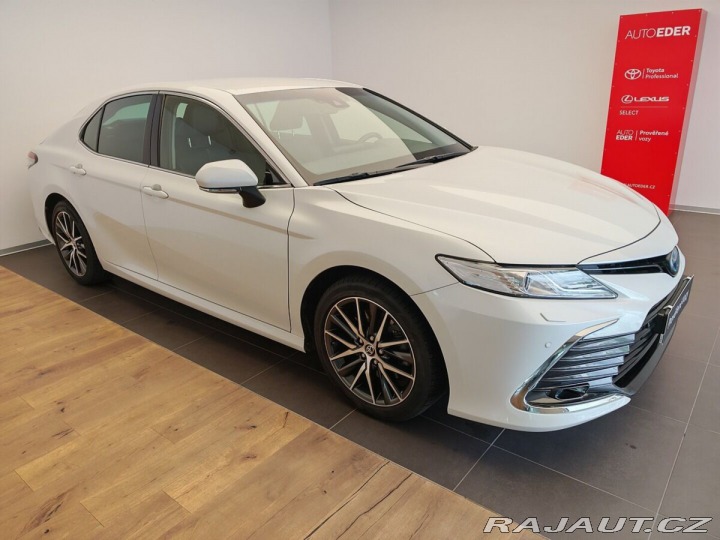 Toyota Camry 2.5 Hybrid Executive 2023