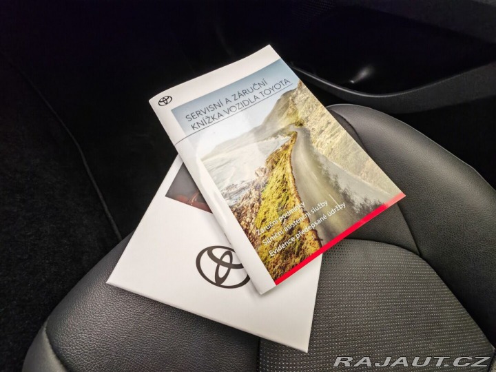 Toyota Camry 2.5 Hybrid Executive 2023