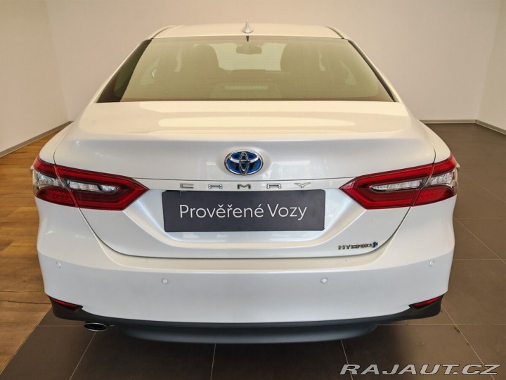 Toyota Camry 2.5 Hybrid Executive 2023