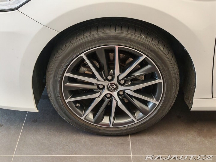 Toyota Camry 2.5 Hybrid Executive 2023