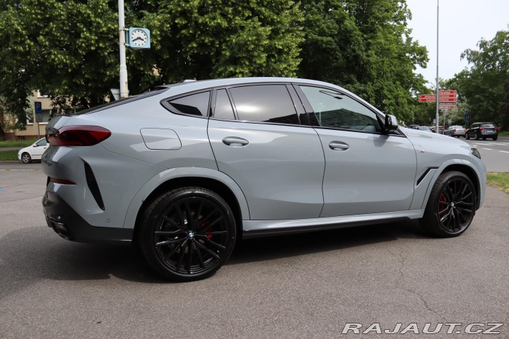 BMW X6 XDRIVE 40i G06 M-SPORT 28 2026