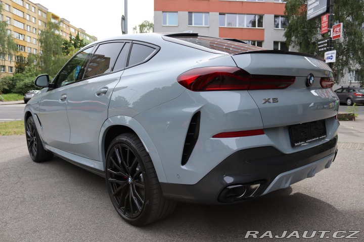 BMW X6 XDRIVE 40i G06 M-SPORT 28 2026