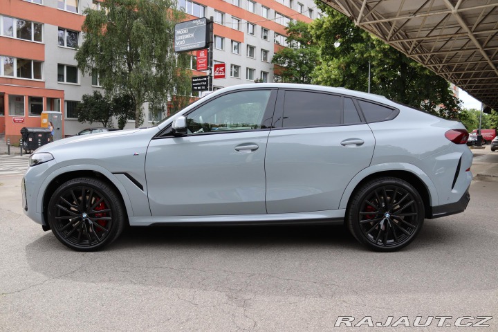 BMW X6 XDRIVE 40i G06 M-SPORT 28 2026