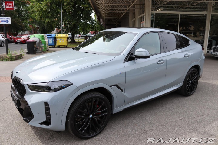 BMW X6 XDRIVE 40i G06 M-SPORT 28 2026