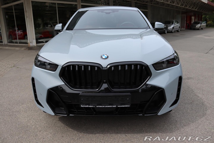 BMW X6 XDRIVE 40i G06 M-SPORT 28 2026