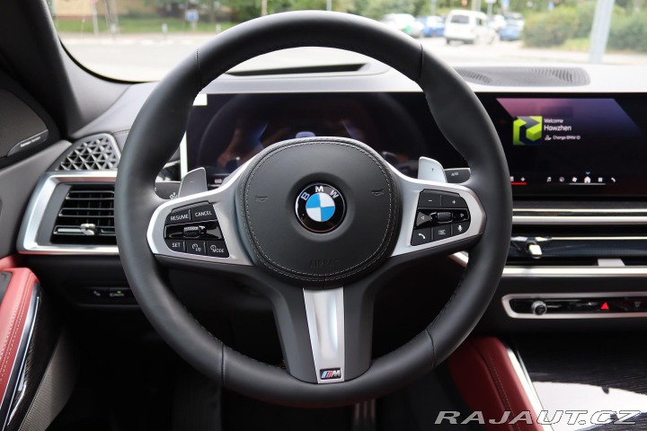 BMW X6 XDRIVE 40i G06 M-SPORT 28 2026