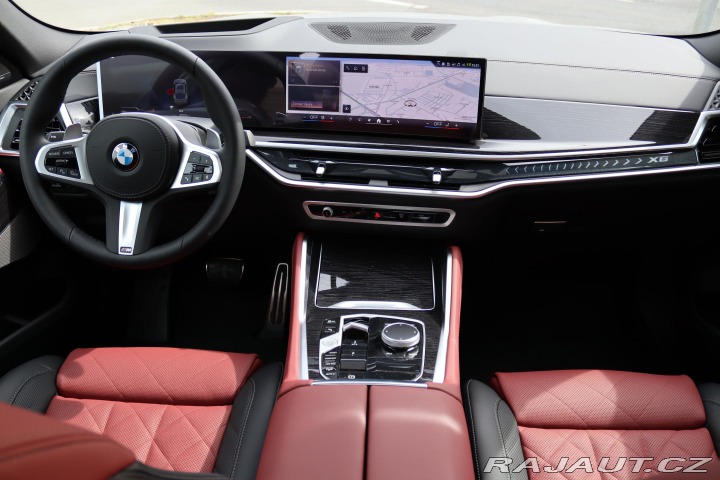 BMW X6 XDRIVE 40i G06 M-SPORT 28 2026