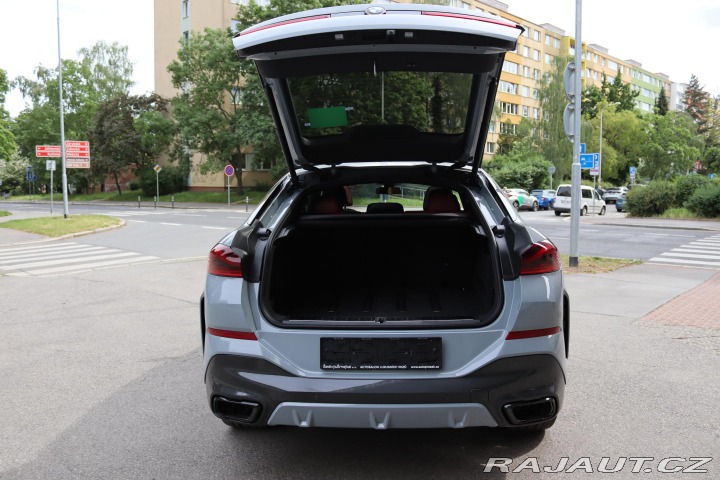 BMW X6 XDRIVE 40i G06 M-SPORT 28 2026
