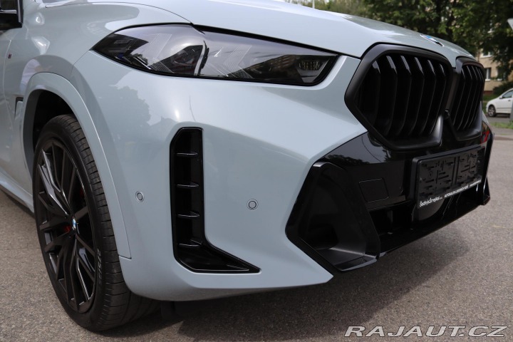 BMW X6 XDRIVE 40i G06 M-SPORT 28 2026