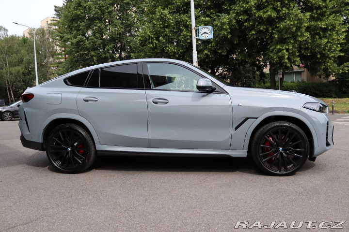 BMW X6 XDRIVE 40i G06 M-SPORT 28 2026