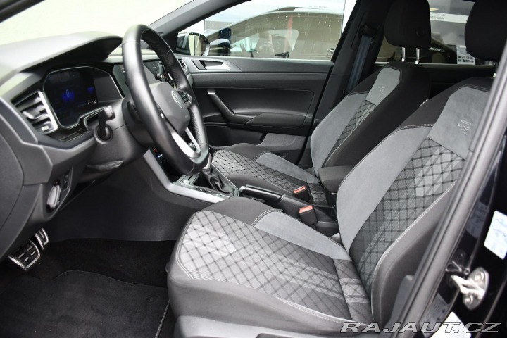 Volkswagen Taigo 1.0TSi DSG R-LINE ČR 2022