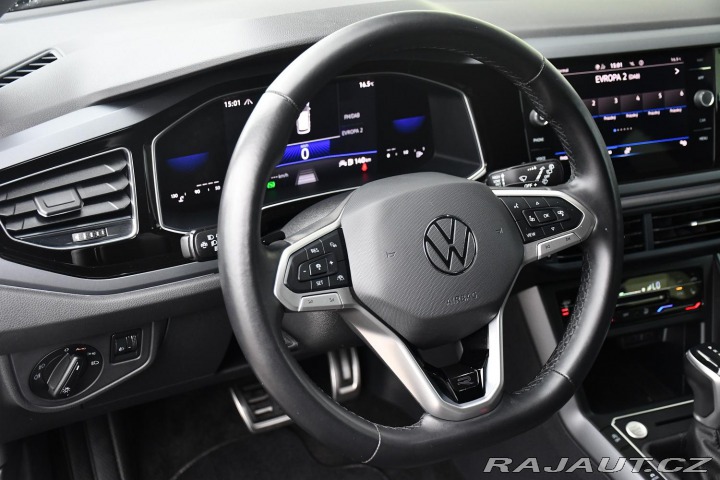 Volkswagen Taigo 1.0TSi DSG R-LINE ČR 2022