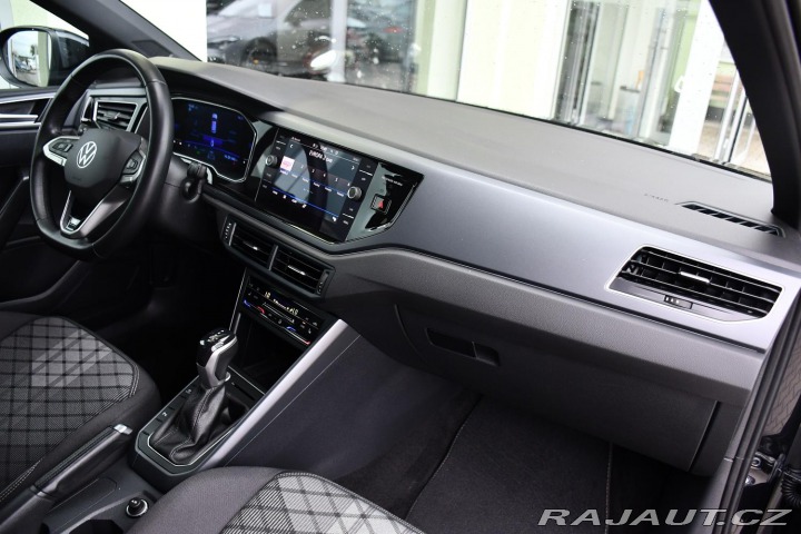 Volkswagen Taigo 1.0TSi DSG R-LINE ČR 2022