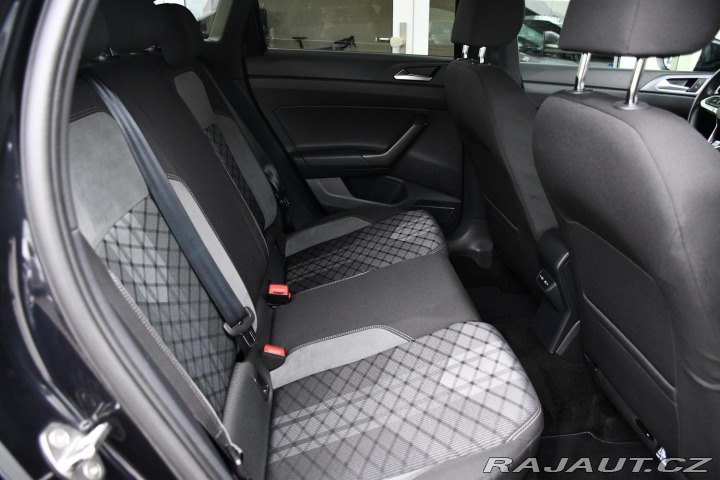 Volkswagen Taigo 1.0TSi DSG R-LINE ČR 2022
