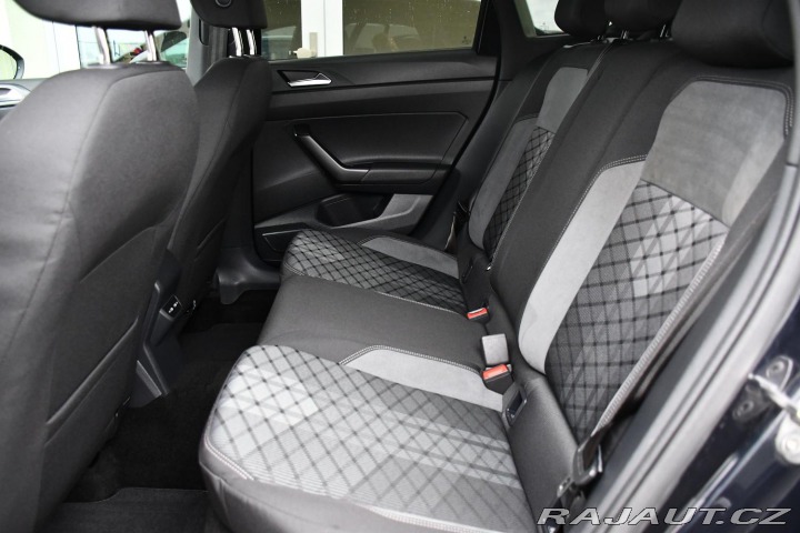 Volkswagen Taigo 1.0TSi DSG R-LINE ČR 2022
