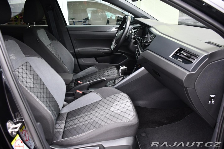 Volkswagen Taigo 1.0TSi DSG R-LINE ČR 2022