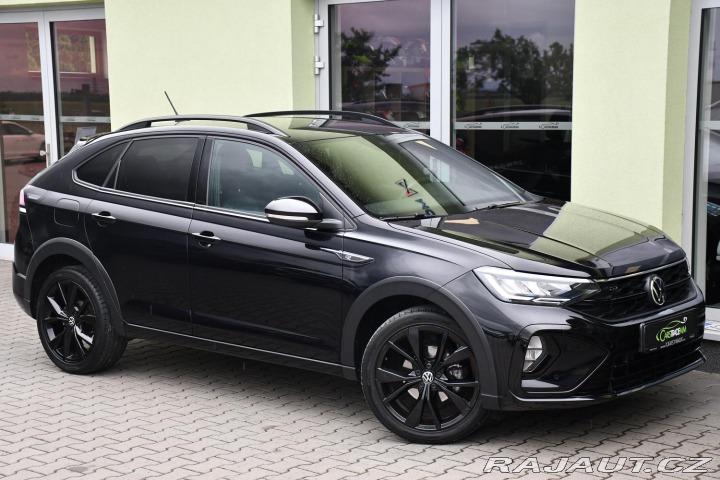 Volkswagen Taigo 1.0TSi DSG R-LINE ČR 2022