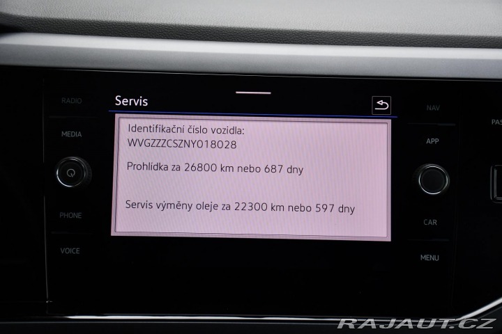 Volkswagen Taigo 1.0TSi DSG R-LINE ČR 2022