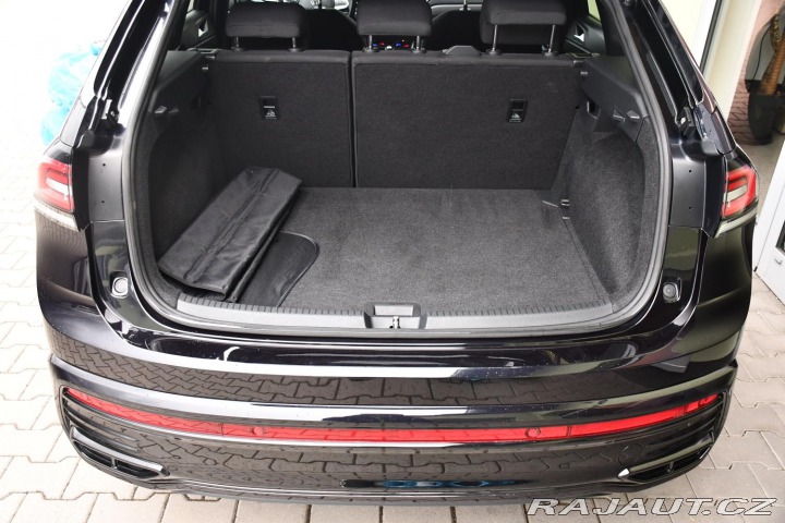 Volkswagen Taigo 1.0TSi DSG R-LINE ČR 2022