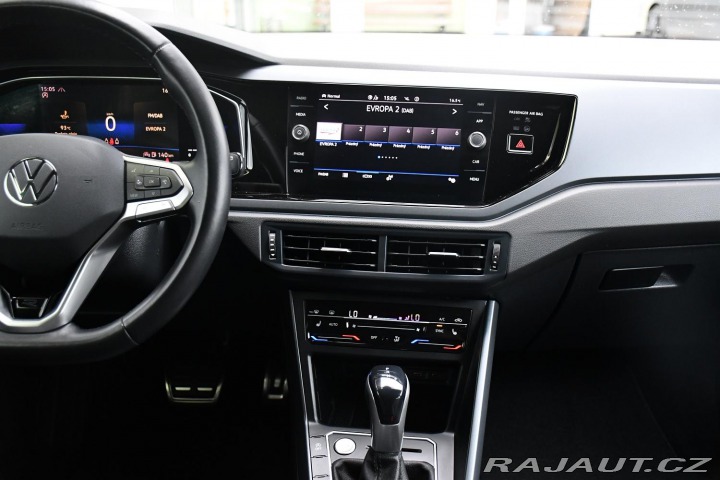 Volkswagen Taigo 1.0TSi DSG R-LINE ČR 2022