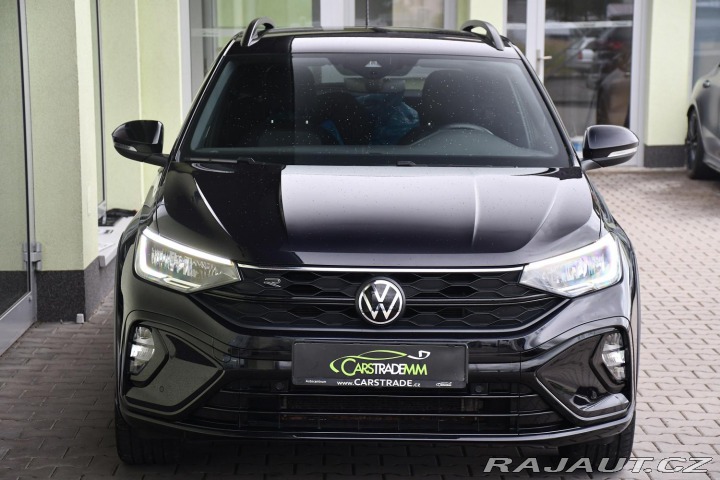 Volkswagen Taigo 1.0TSi DSG R-LINE ČR 2022