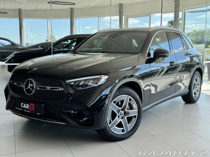 Mercedes-Benz GLC 300d 4MATIC*AMG*198kW*Taž