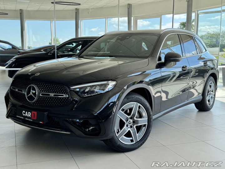 Mercedes-Benz GLC 300d 4MATIC*AMG*REZERVACE 2025