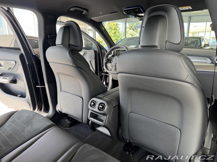 Mercedes-Benz GLC 300d 4MATIC*AMG*REZERVACE 2025