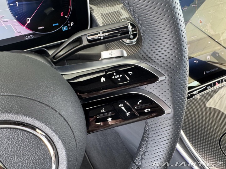 Mercedes-Benz GLC 300d 4MATIC*AMG*198kW*Taž 2025