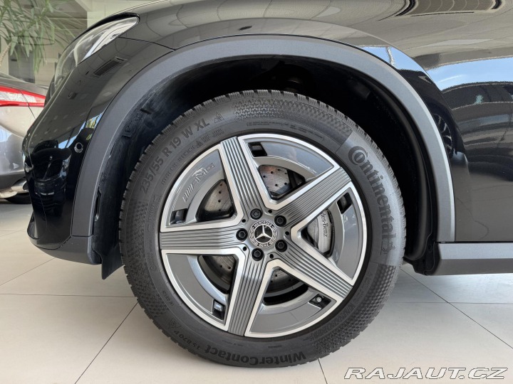 Mercedes-Benz GLC 300d 4MATIC*AMG*REZERVACE 2025
