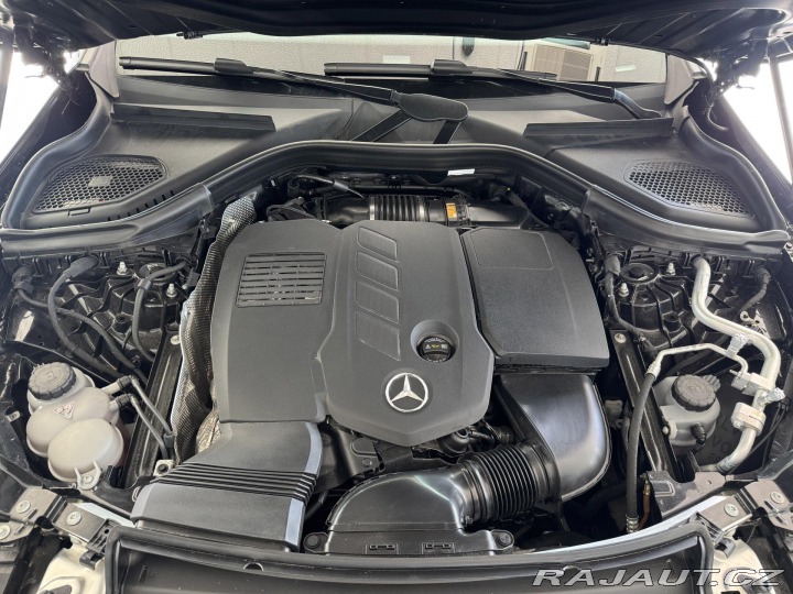 Mercedes-Benz GLC 300d 4MATIC*AMG*REZERVACE 2025