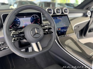 Mercedes-Benz GLC 300d 4MATIC*AMG*198kW*Taž 2025
