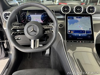 Mercedes-Benz GLC 300d 4MATIC*AMG*198kW*Taž 2025