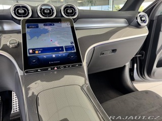 Mercedes-Benz GLC 300d 4MATIC*AMG*198kW*Taž 2025