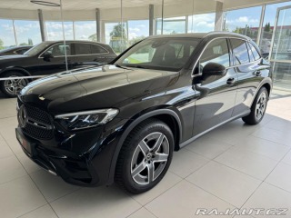 Mercedes-Benz GLC 300d 4MATIC*AMG*198kW*Taž 2025