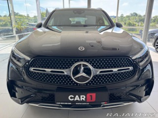 Mercedes-Benz GLC 300d 4MATIC*AMG*198kW*Taž 2025
