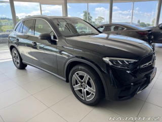 Mercedes-Benz GLC 300d 4MATIC*AMG*198kW*Taž 2025
