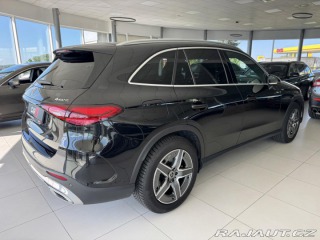 Mercedes-Benz GLC 300d 4MATIC*AMG*198kW*Taž 2025
