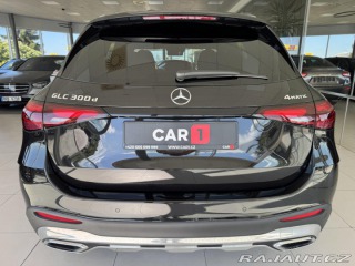 Mercedes-Benz GLC 300d 4MATIC*AMG*198kW*Taž 2025