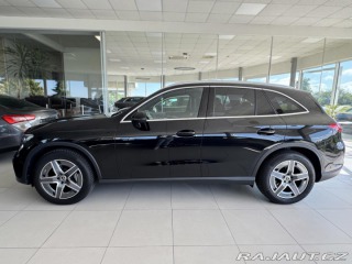 Mercedes-Benz GLC 300d 4MATIC*AMG*198kW*Taž 2025