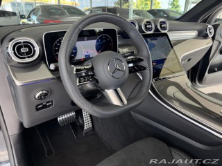 Mercedes-Benz GLC 300d 4MATIC*AMG*198kW*Taž 2025
