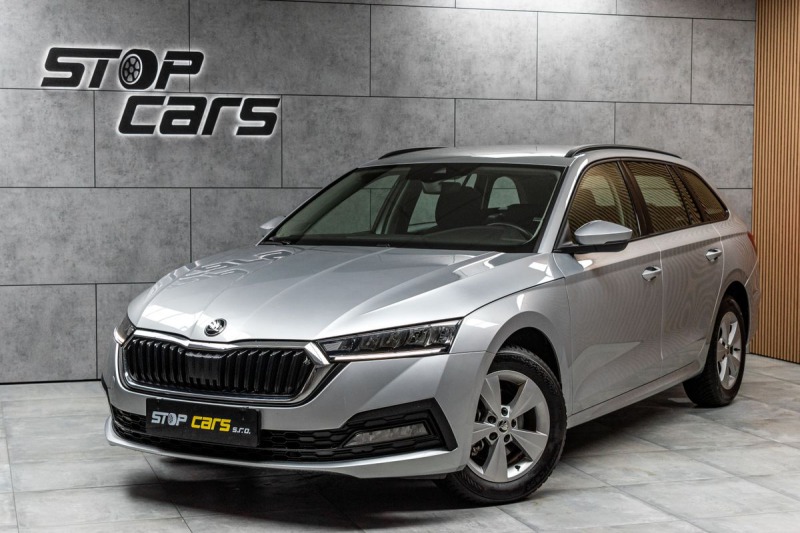 Škoda Octavia 2.0TDi*AMBITION*DPH*SERVI