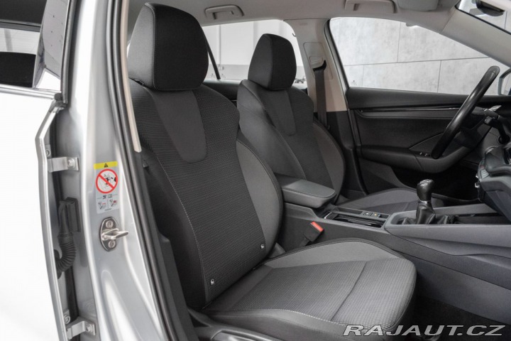 Škoda Octavia 2.0TDi*AMBITION*DPH*SERVI 2022