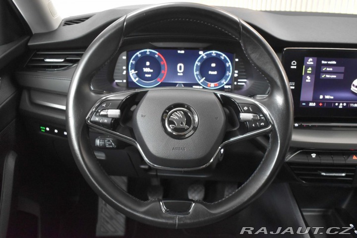 Škoda Octavia 2.0TDi*AMBITION*DPH*SERVI 2022