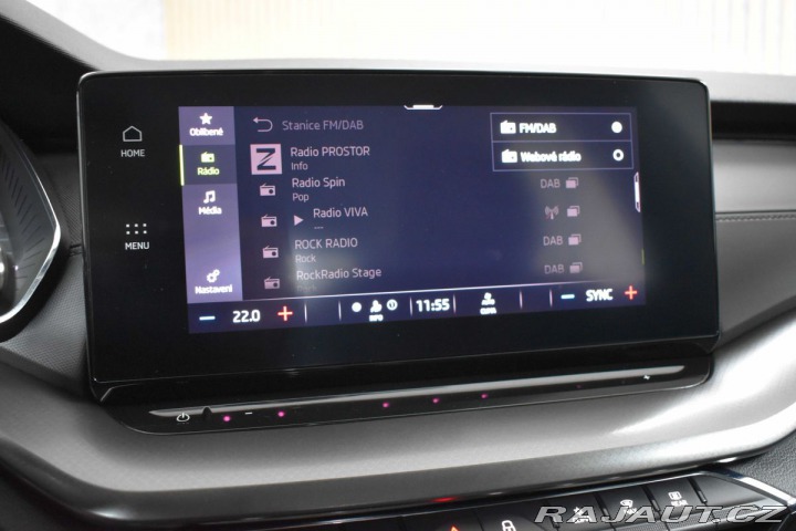 Škoda Octavia 2.0TDi*AMBITION*DPH*SERVI 2022