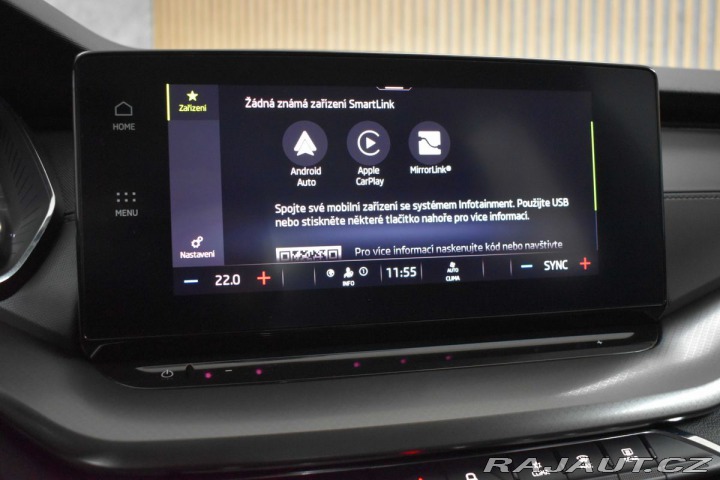 Škoda Octavia 2.0TDi*AMBITION*DPH*SERVI 2022