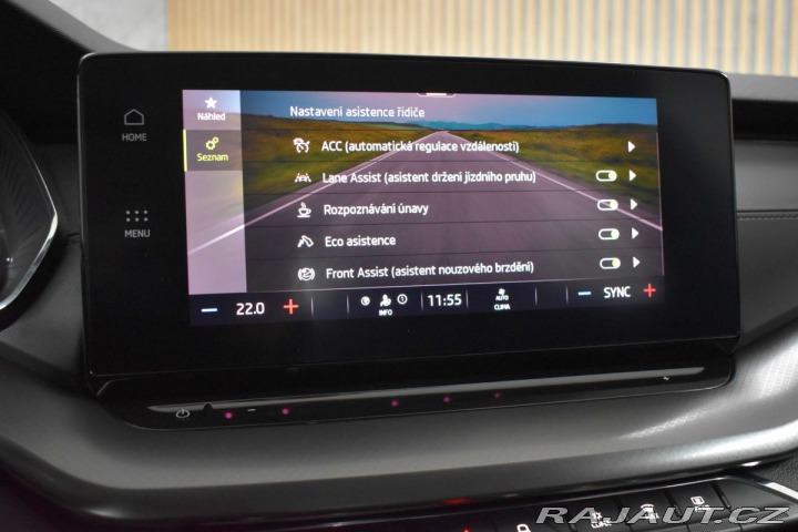 Škoda Octavia 2.0TDi*AMBITION*DPH*SERVI 2022
